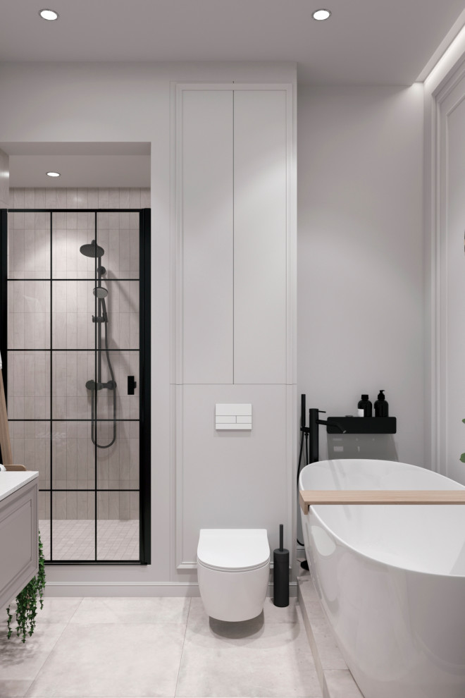 Квартира на Тележной