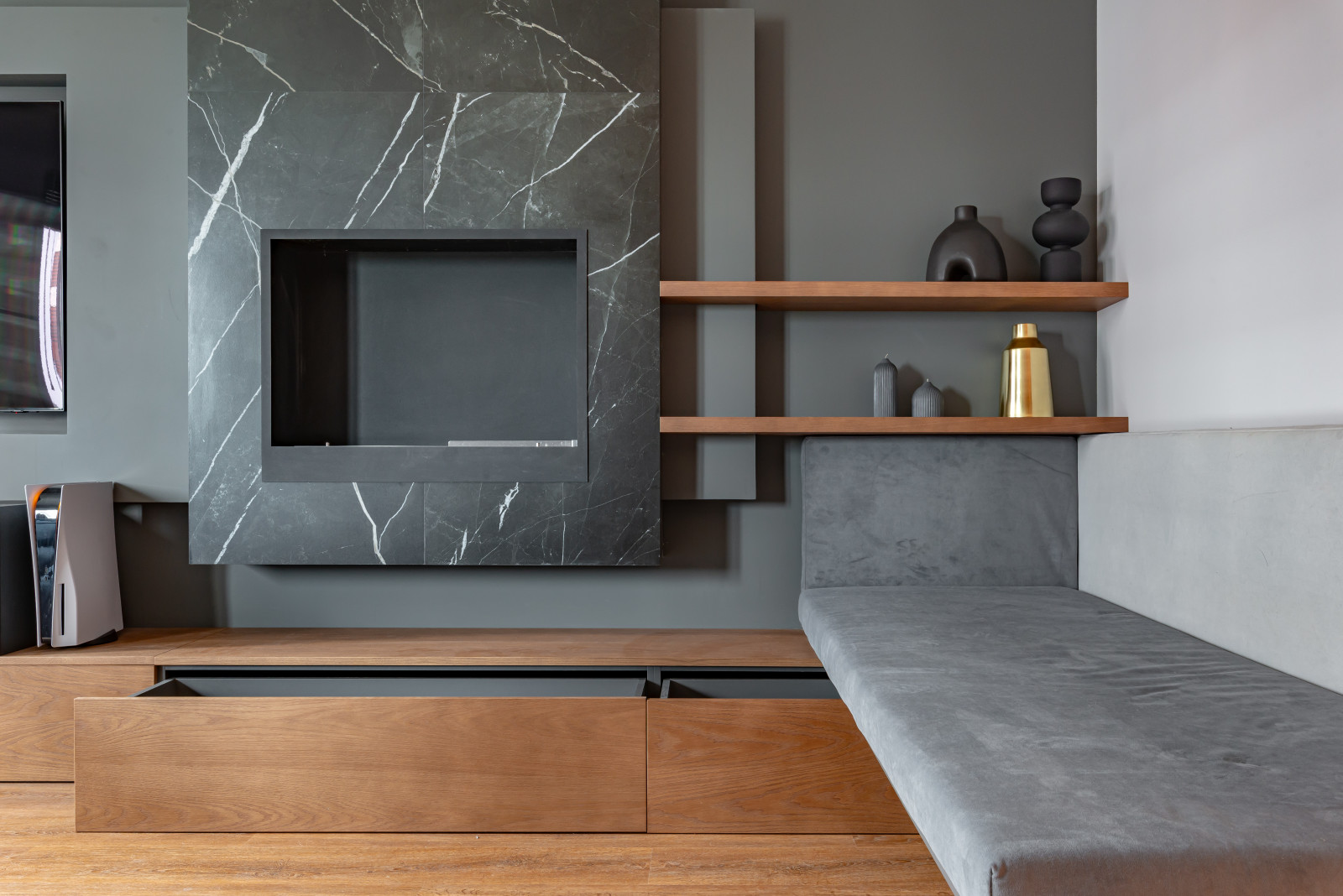 Белая Дача Парк (фотографии реализации)