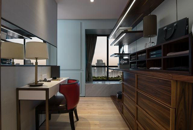 Seah Apartment contemporary