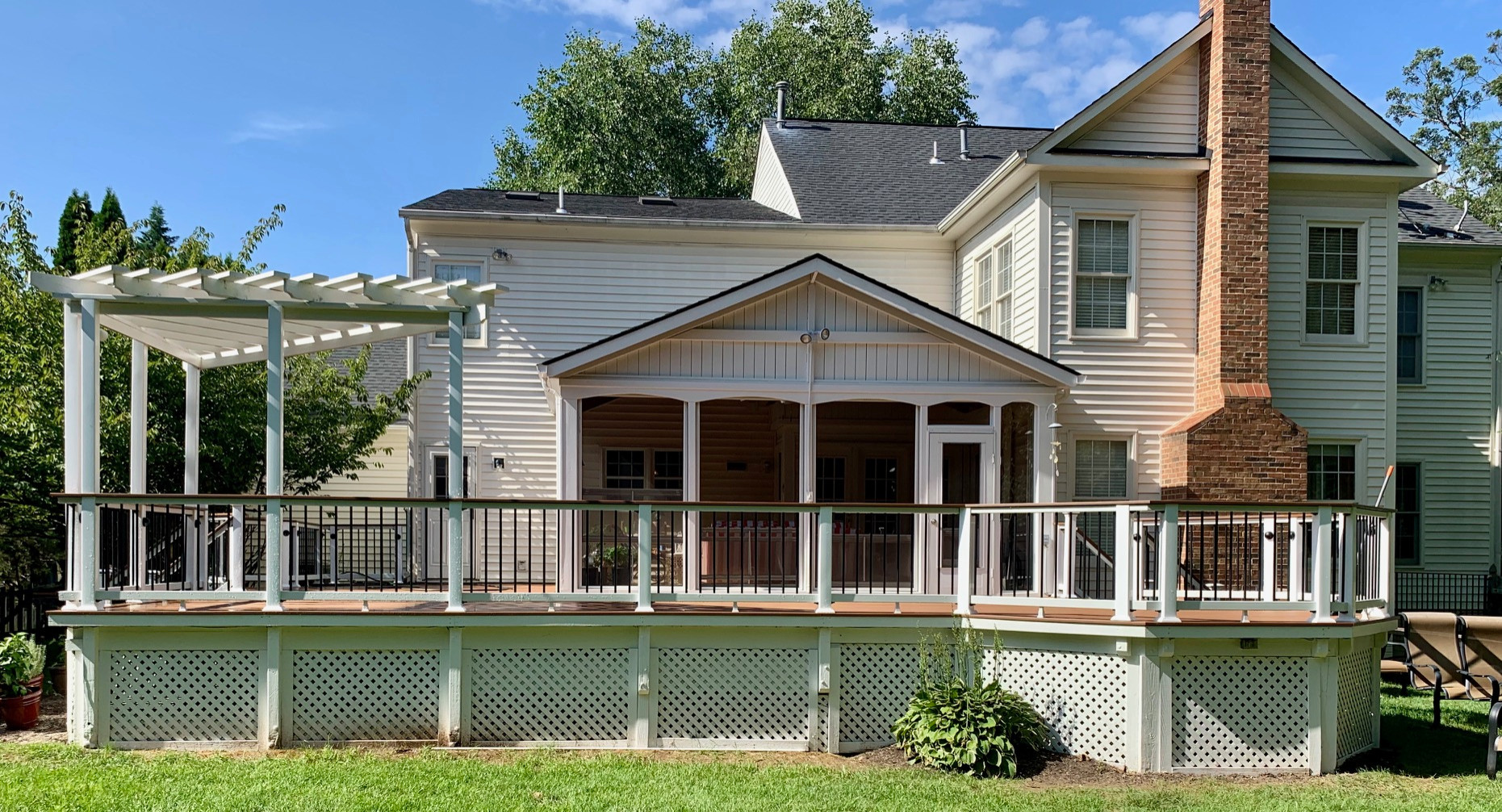 Deck Remodeling