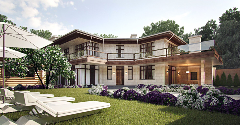 Загородный дом в Переделкино