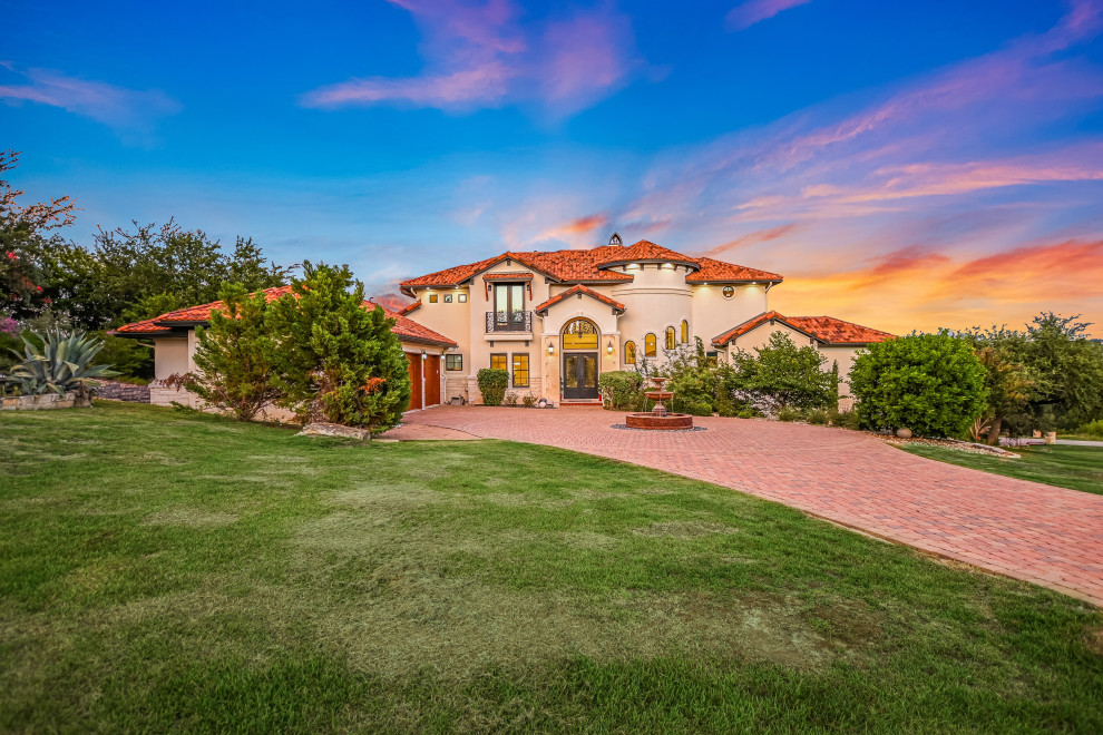 Westlake Neo Eclectic Mediterranean