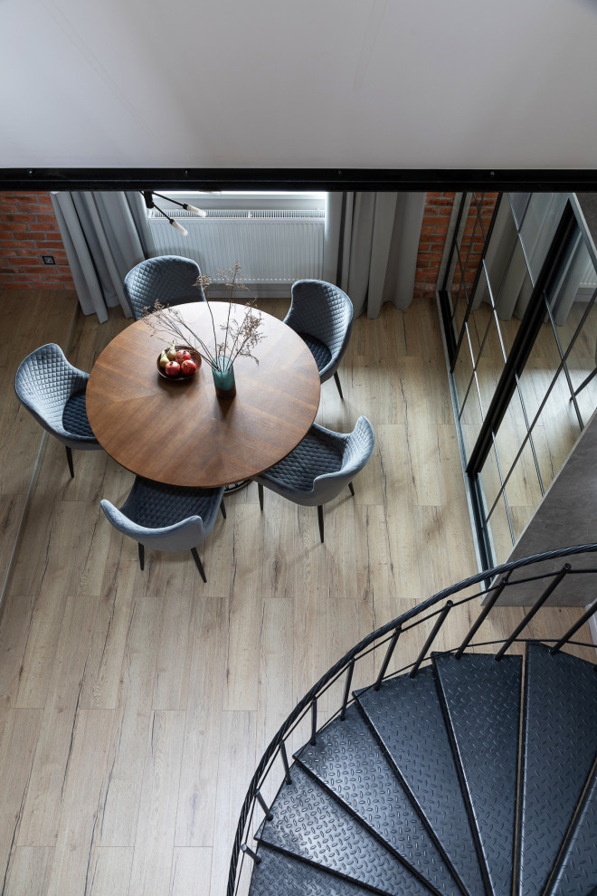 2-х уровневая квартира в немецком доме