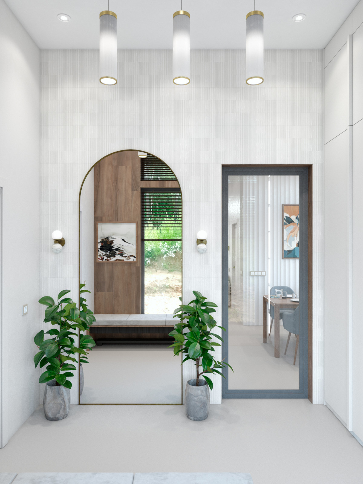 Про солнечный лес