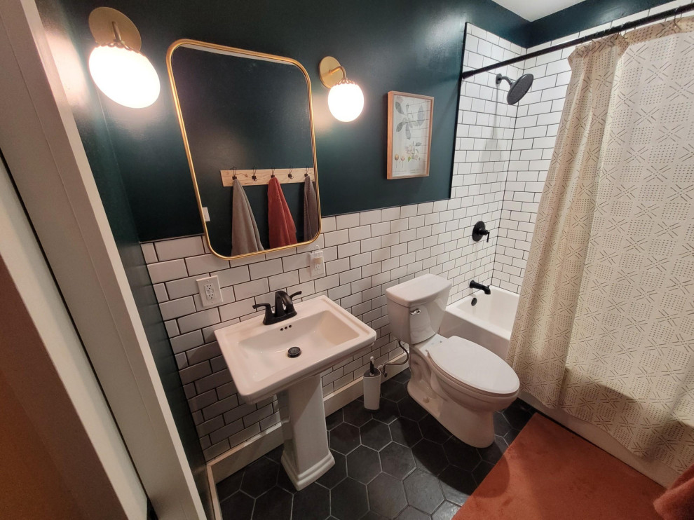 Bathroom remodel