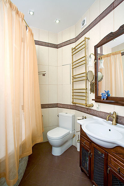 Квартира на Большой Академической улице