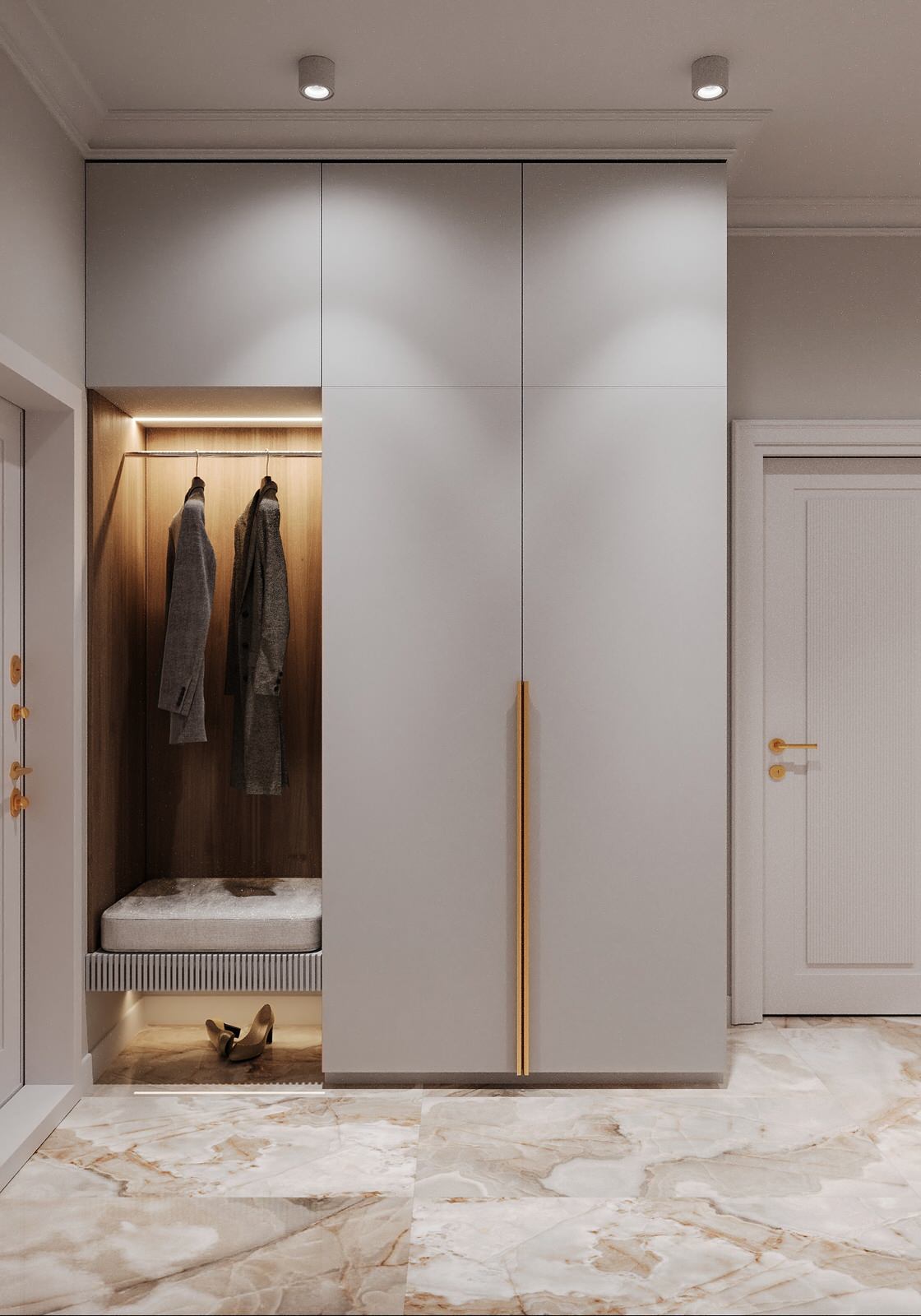 Стильная двушечка в ЖК Прокшино