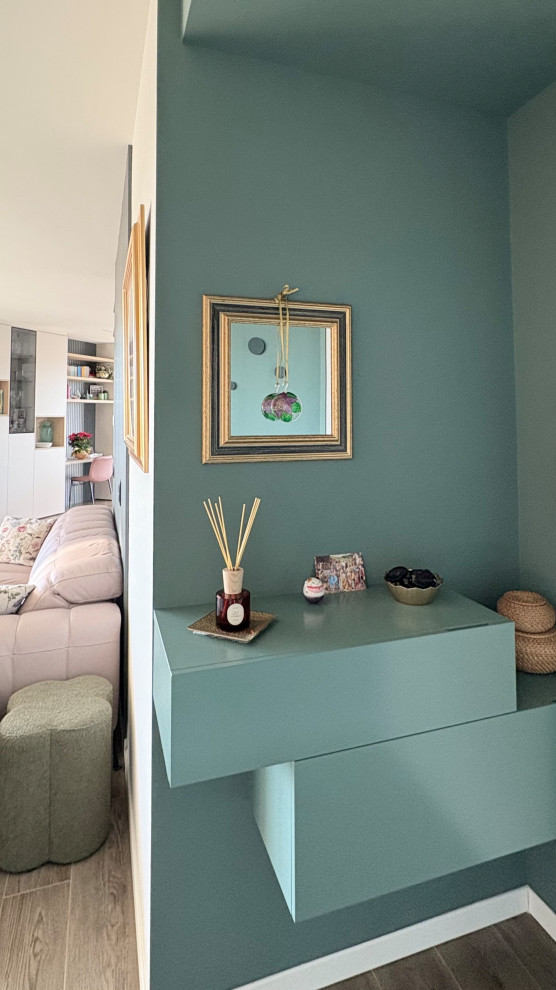 Attico con vista - 170mq