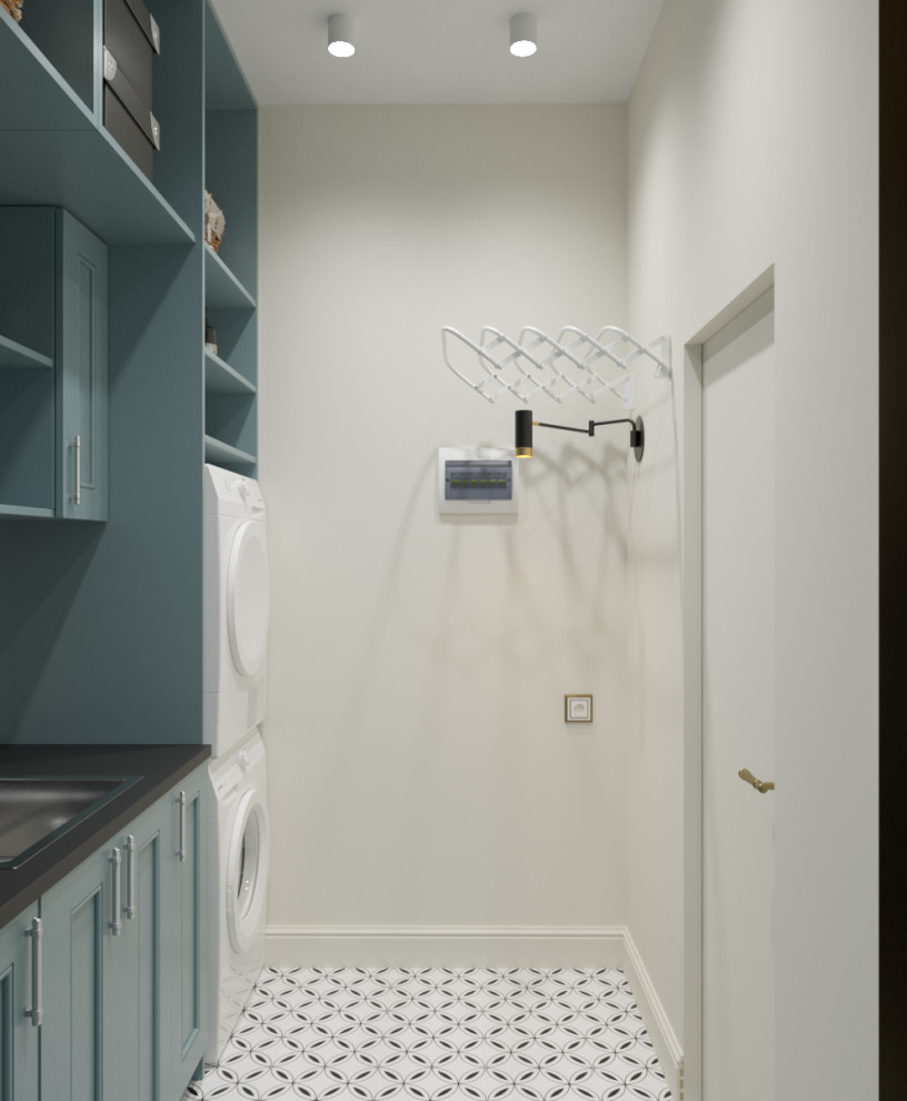 Проект квартиры в Саратове