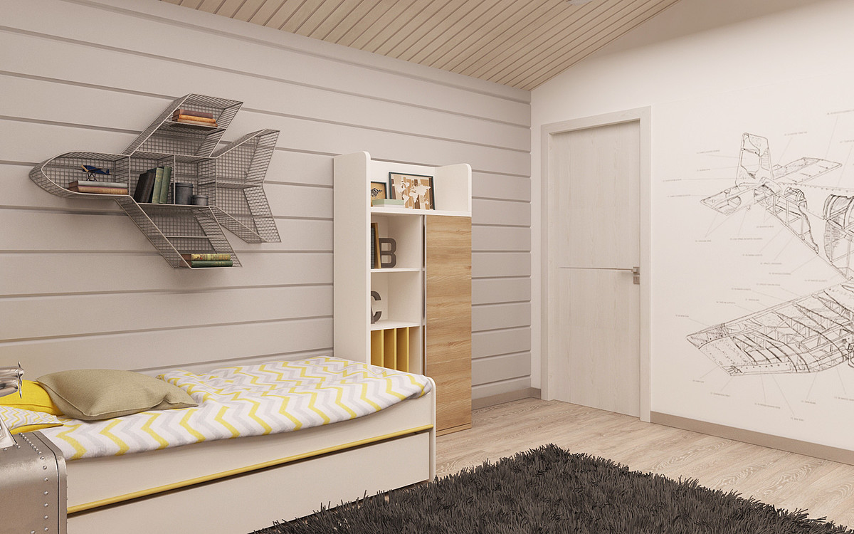 Дом в Подмосковье