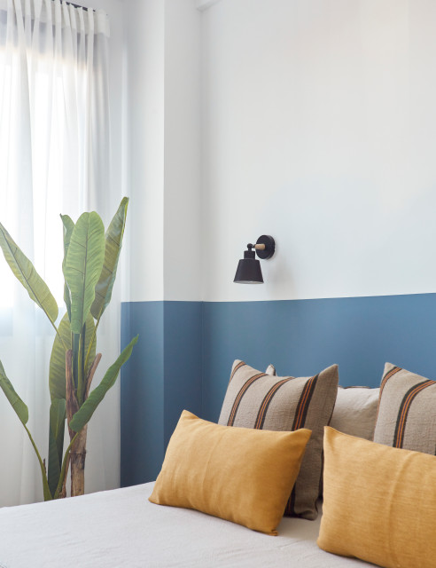 Vivienda Torrej&oacute;n bedroom