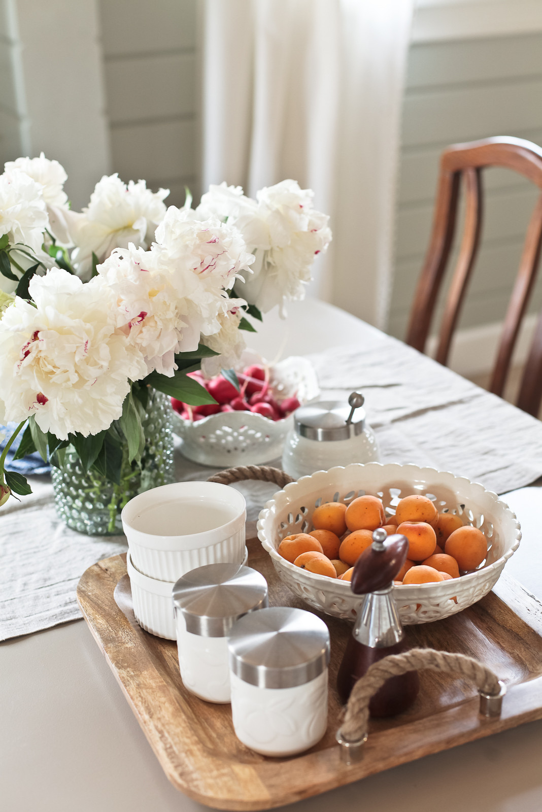 Деревянный гостевой дом в скандинавском стиле