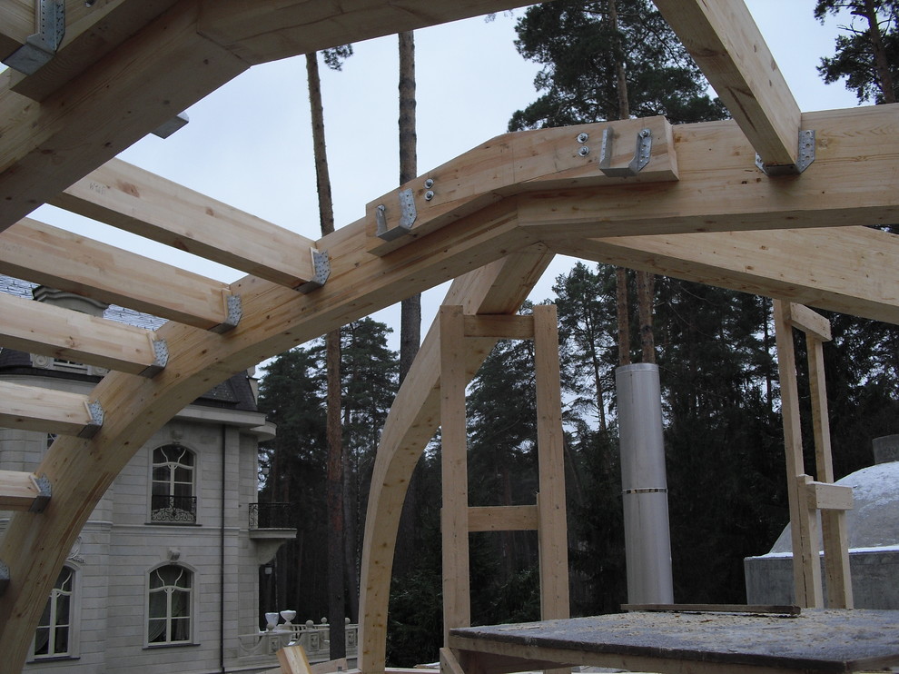 Барвиха (домик для охраны)