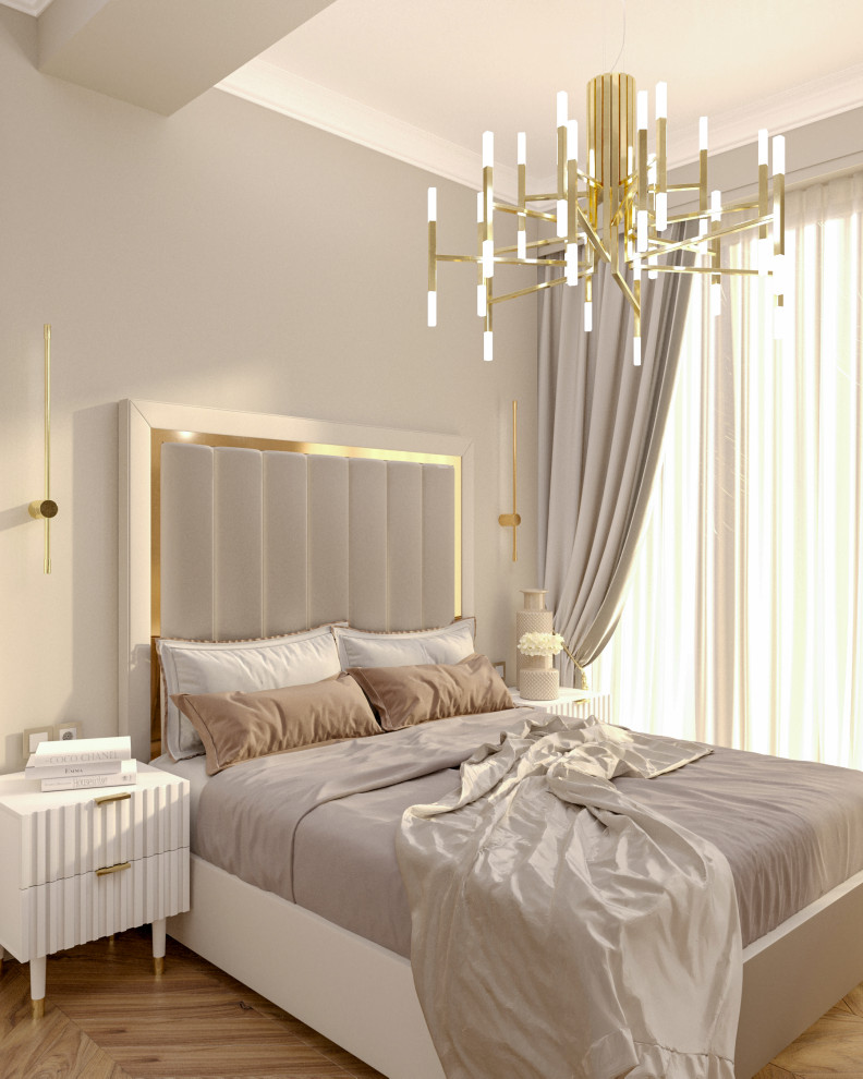 Апартаменты в ЖК "Sunset Club" г. Сочи