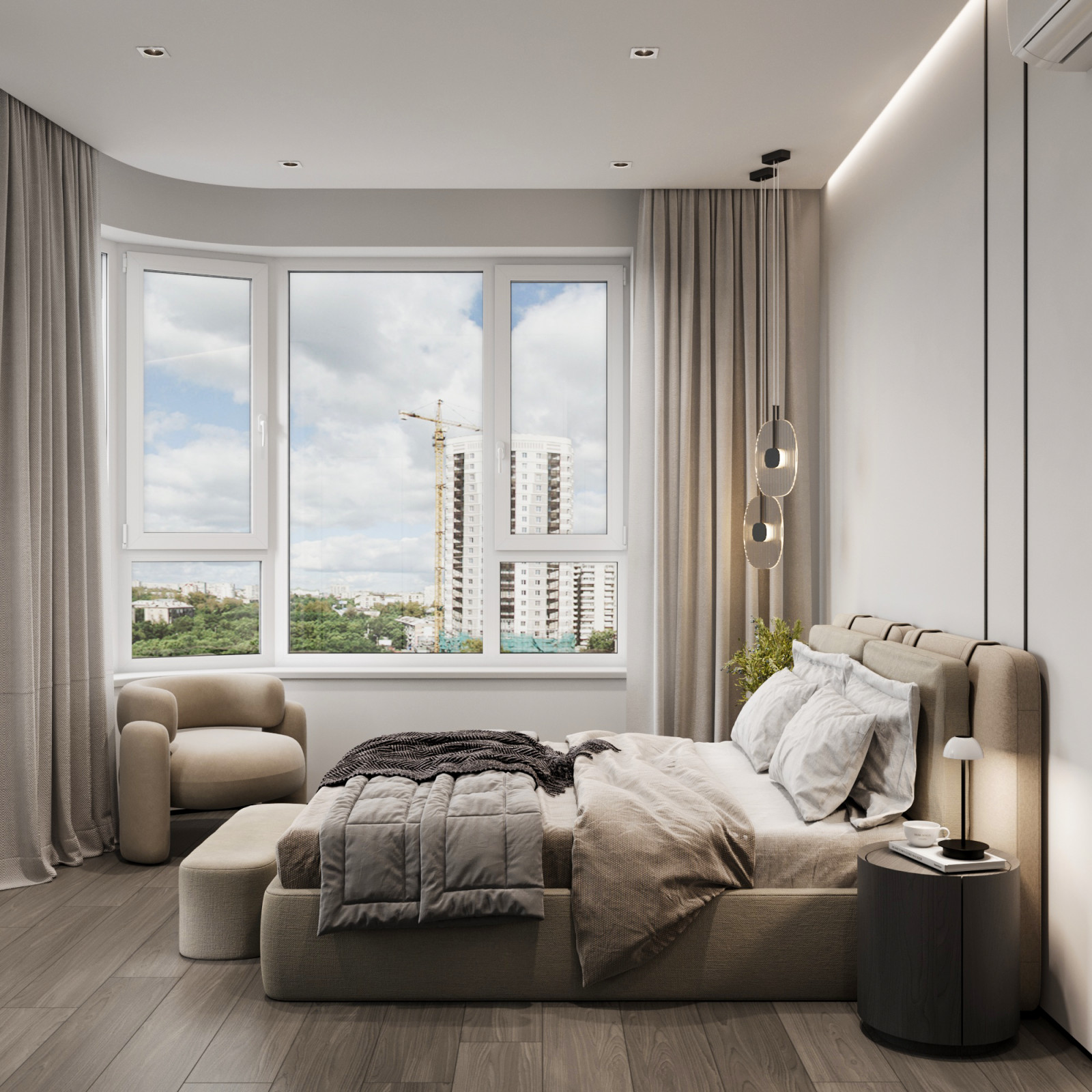 ЖК Символ .... После застройщика