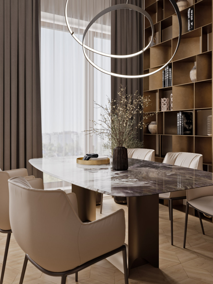 Квартира для семьи в ЖК "Садовые кварталы"