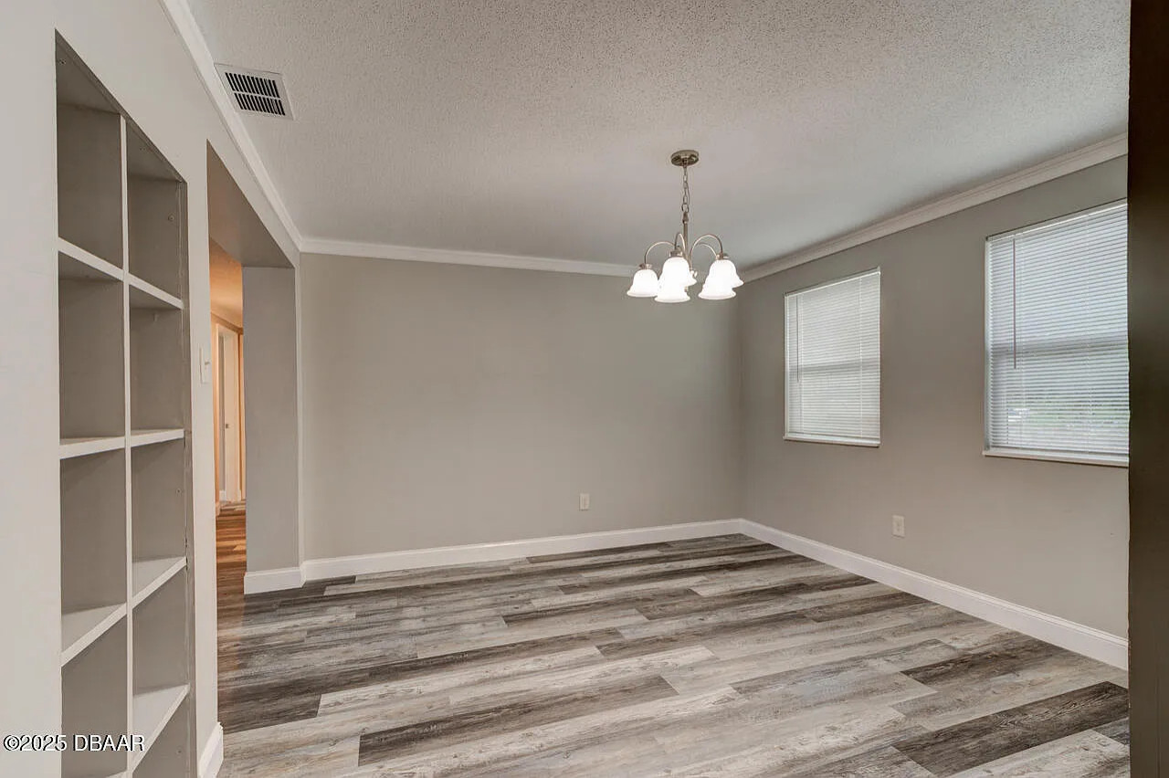 Dining Room Remodel in Daytona Beach, FL