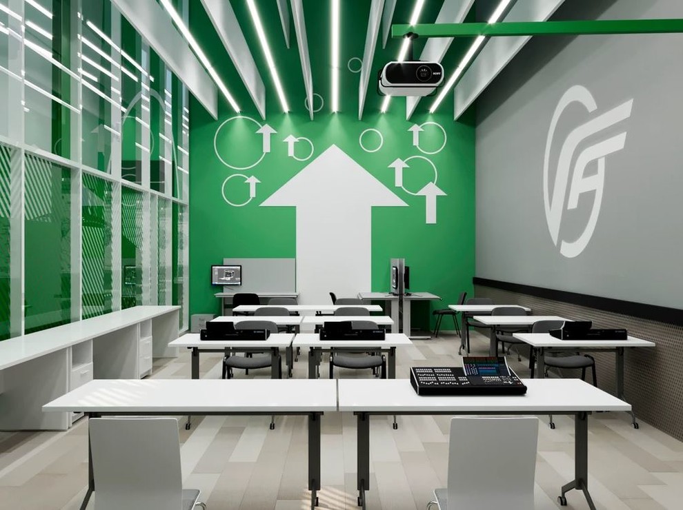 Учебный центр Гиперавто, Владивосток