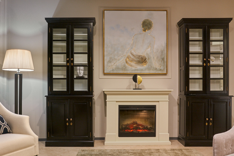 Комната приема гостей