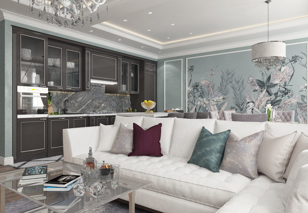 Шик и элегантность.