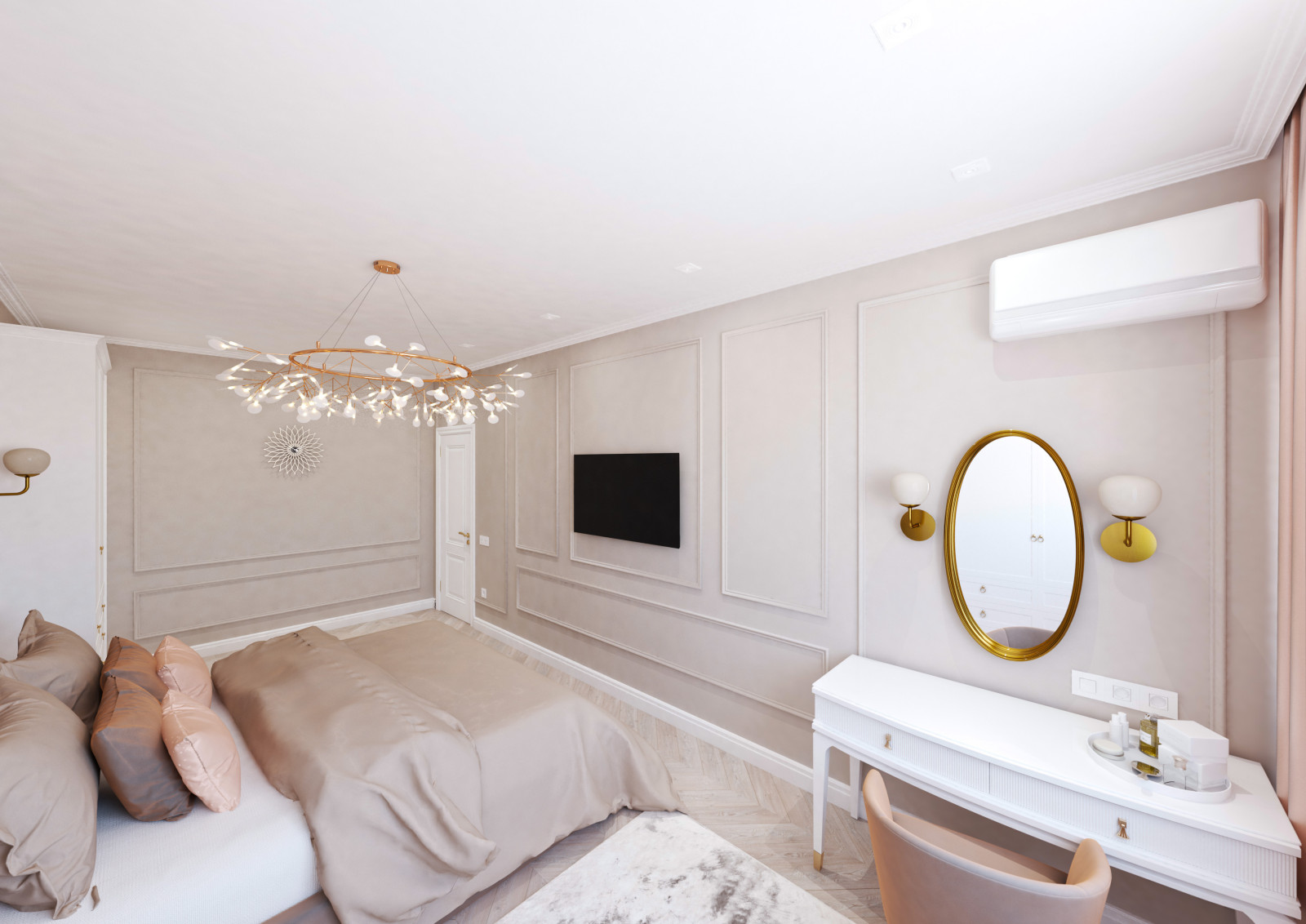 3-х комнатная квартира ЖК Губернский г. Краснодар