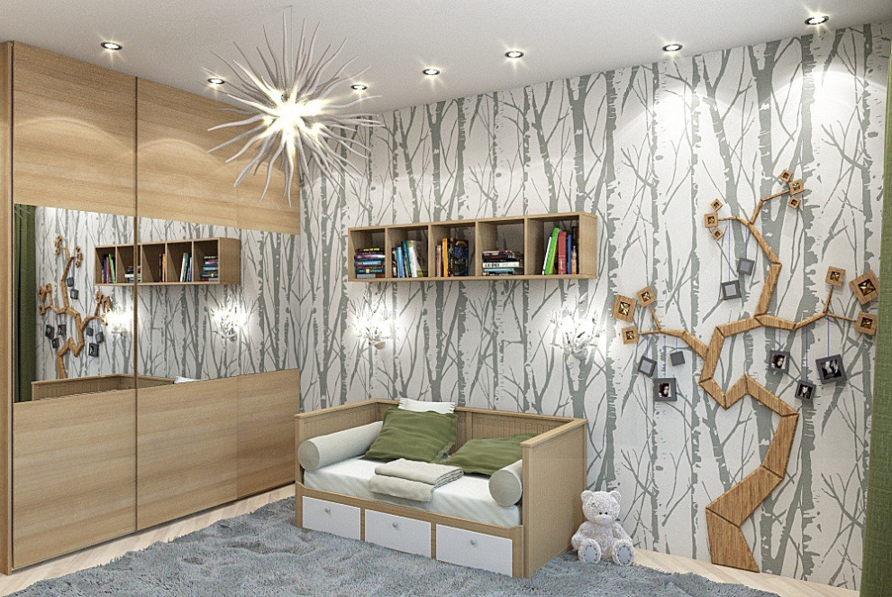 ГЕОМЕТРИЯ ПРИРОДЫ