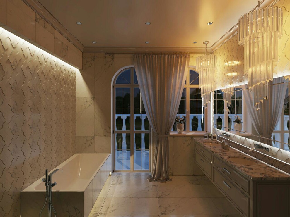 Дом в Подмосковье 500 м2