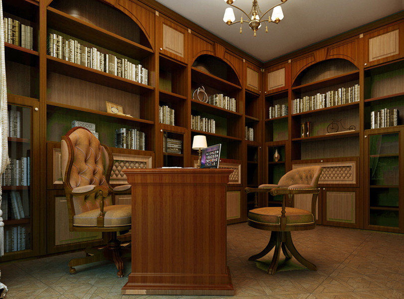 Дизайн-проект  квартиры в классическом стиле, Санкт-Петербург