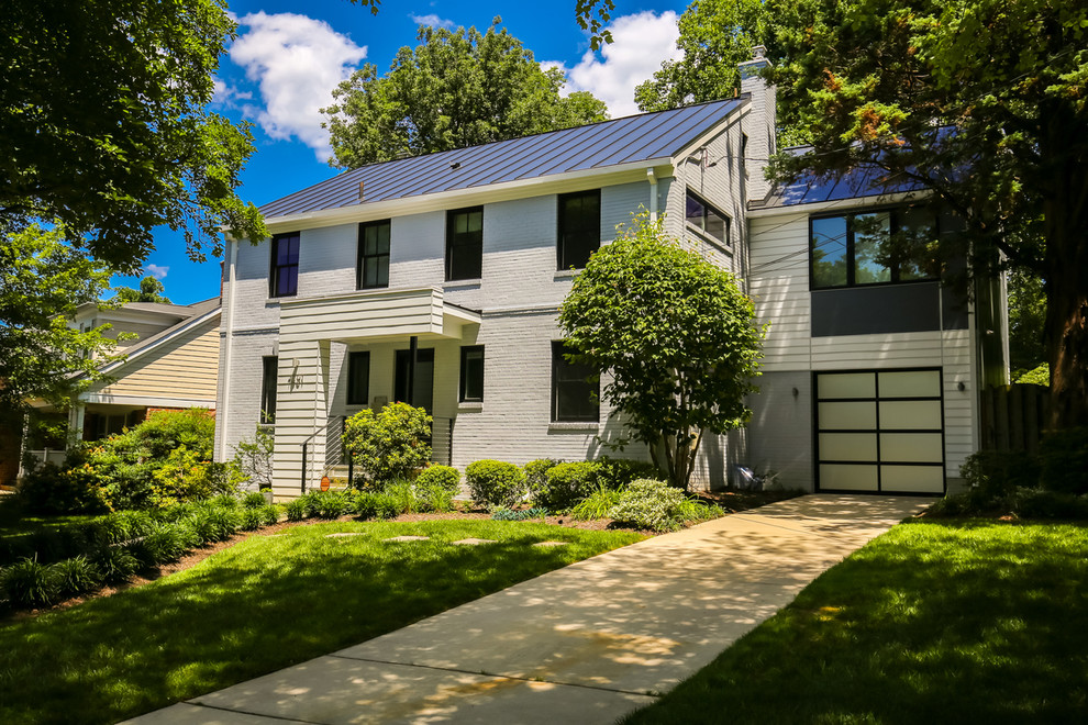 Bethesda Modern Remodel Home