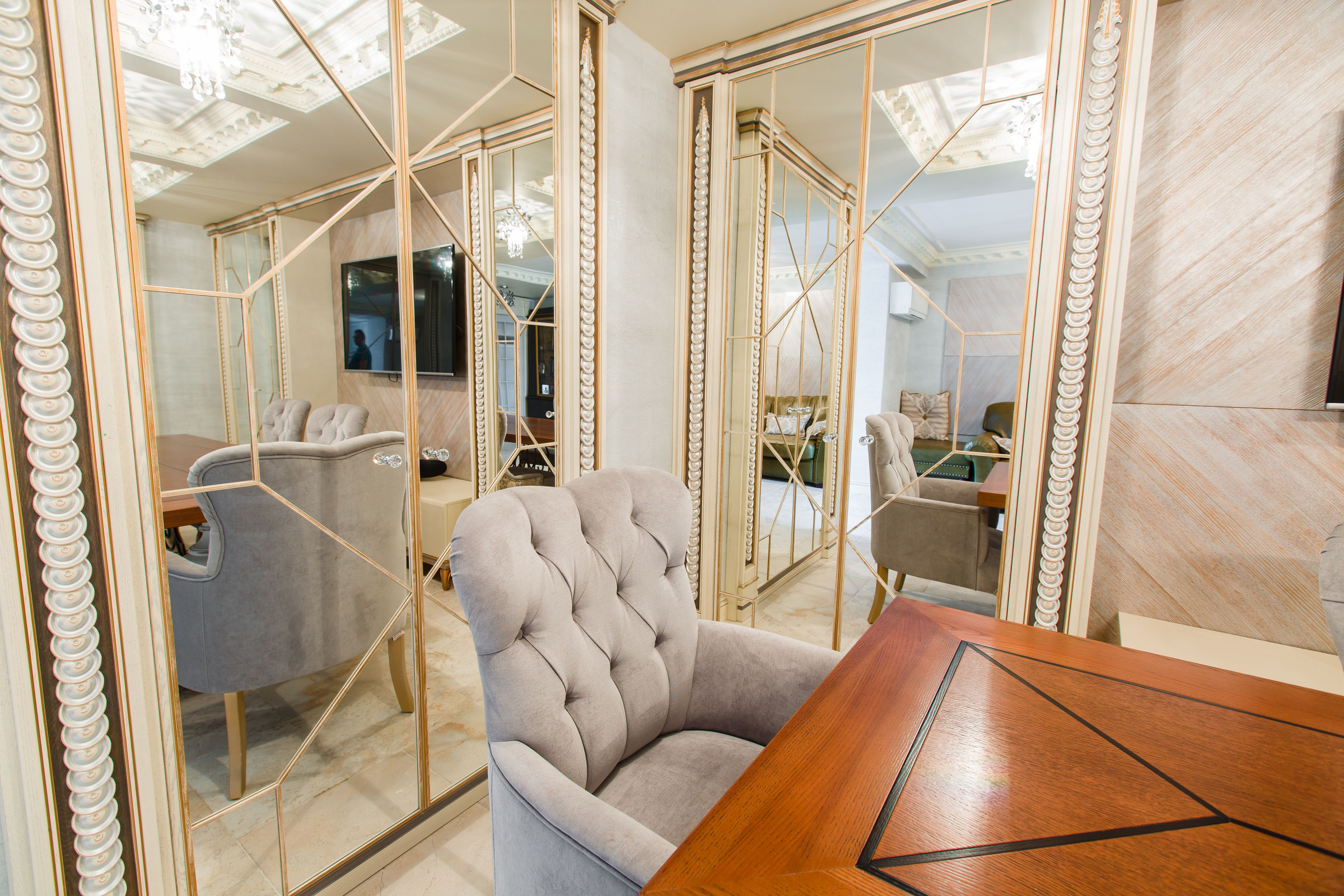 Мебель в квартиру на ул. Свободы № 2