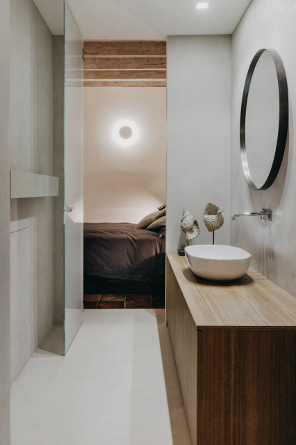mobile bagno modern-badezimmer