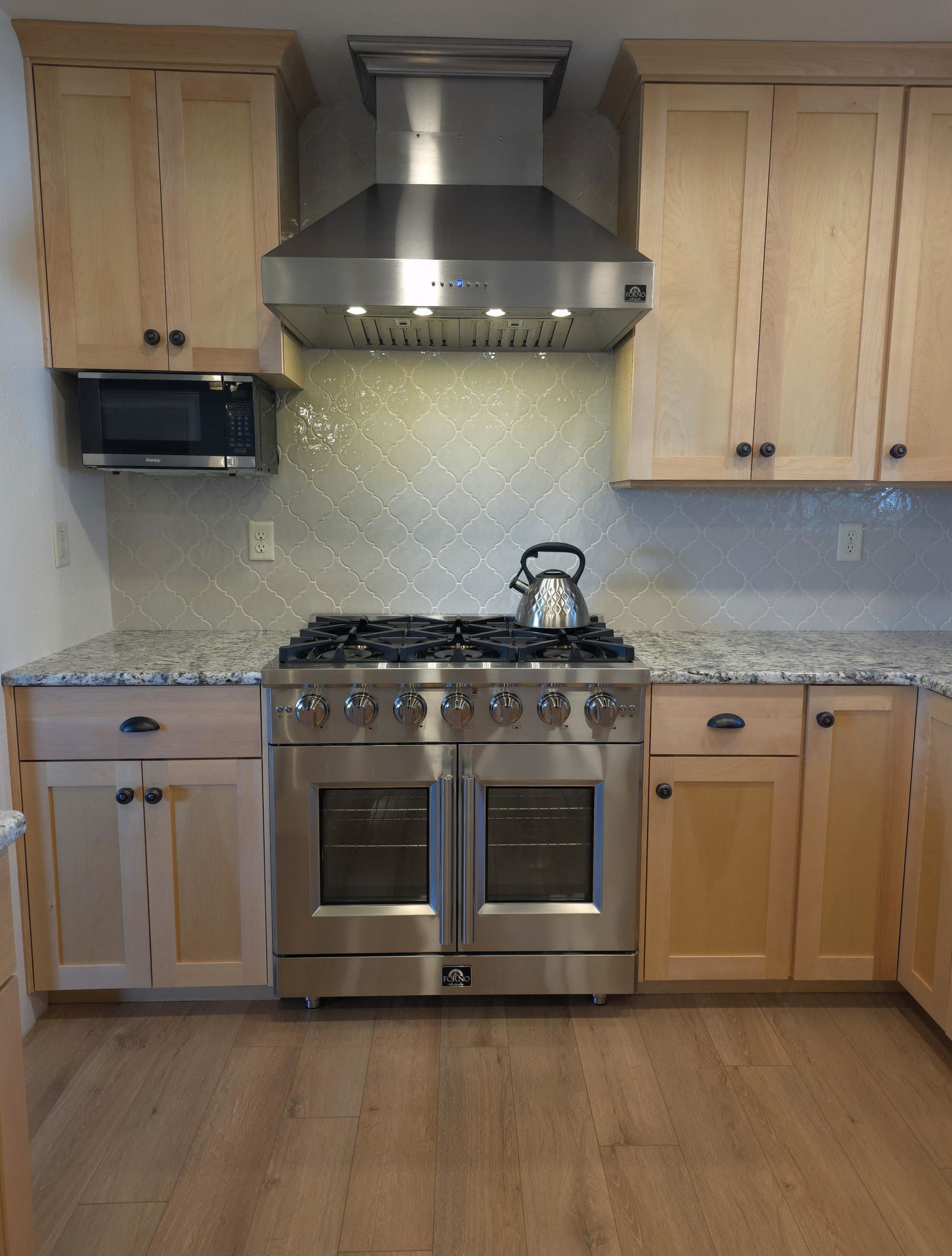 Fillipucci Kitchen Remodel