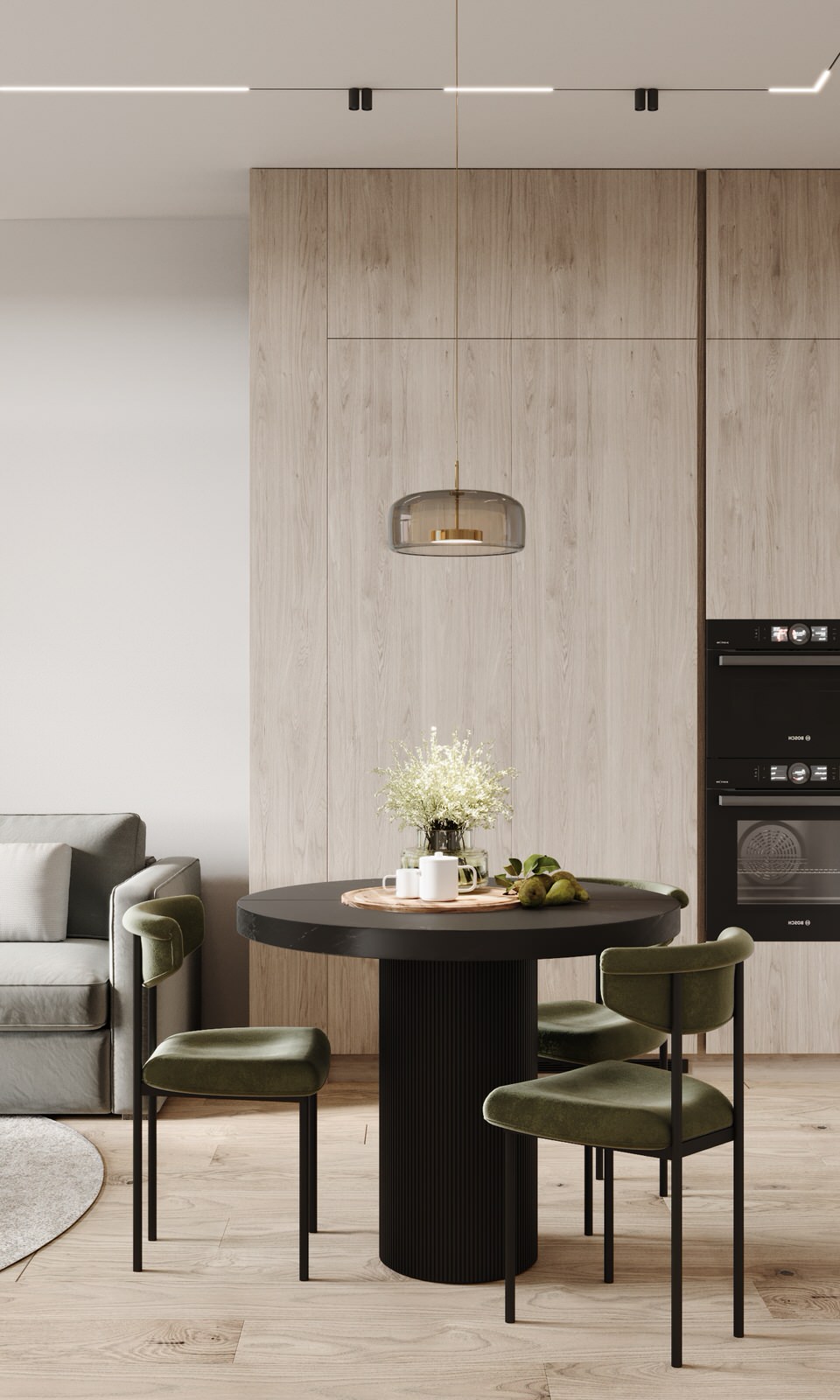 ЖК Событие 81м2