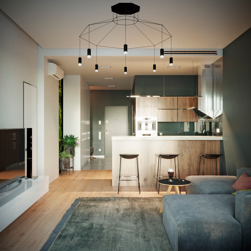 «Снег, Лед и Небо»