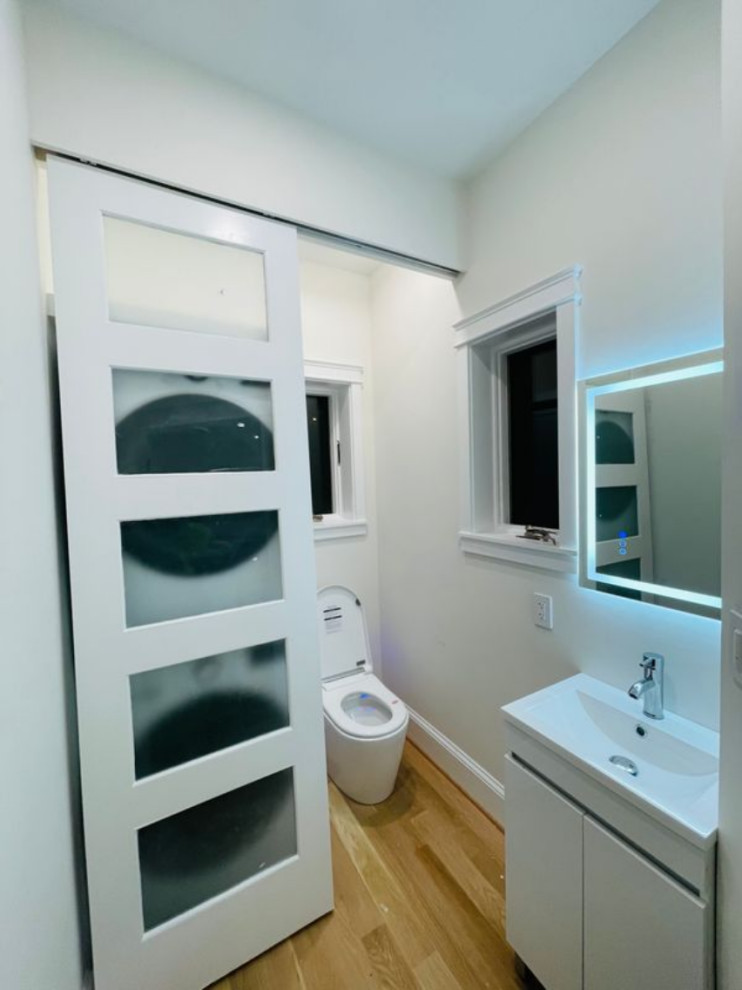 Tenleytown, DC Renovation
