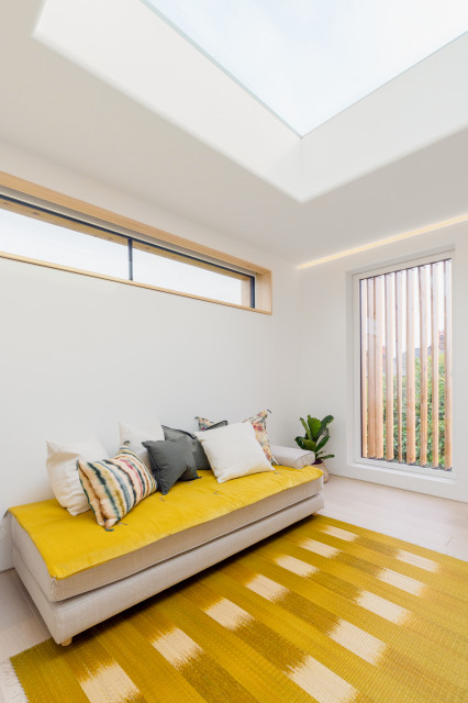 House Extension contemporary-bedroom