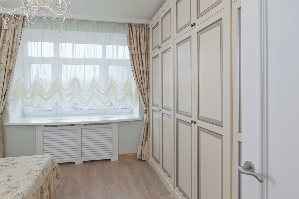 Гостиная - кухня