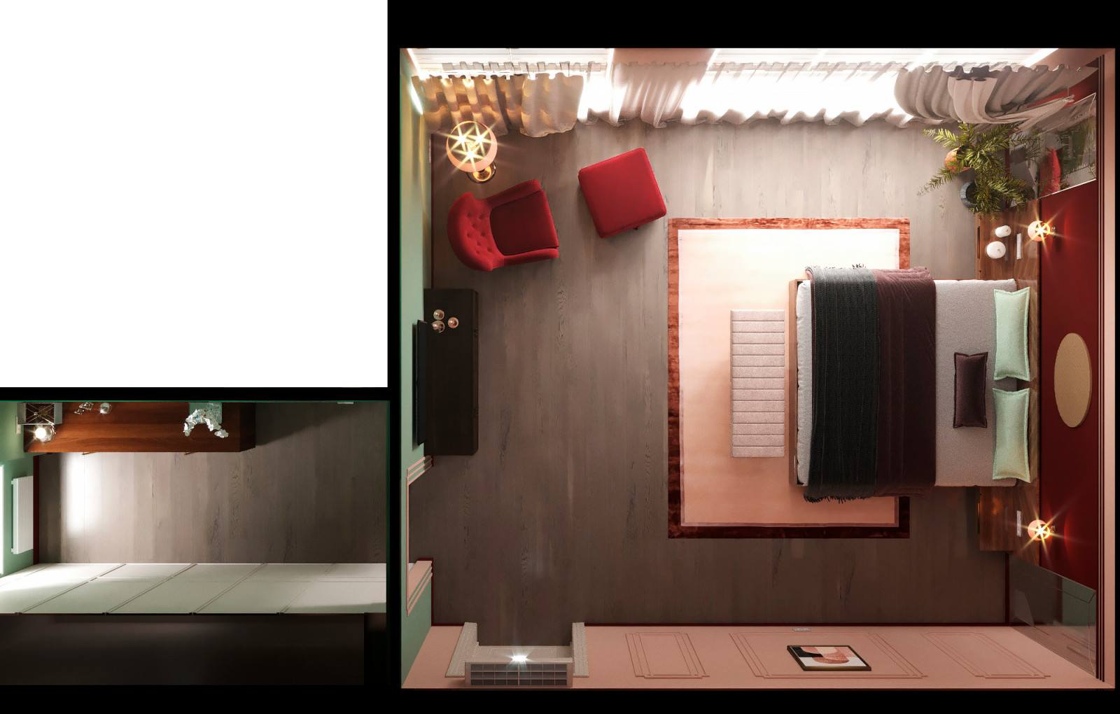 Частный дом 415 кв.м.