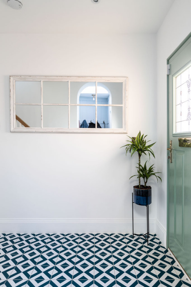 Design ideas for a traditional home in London.