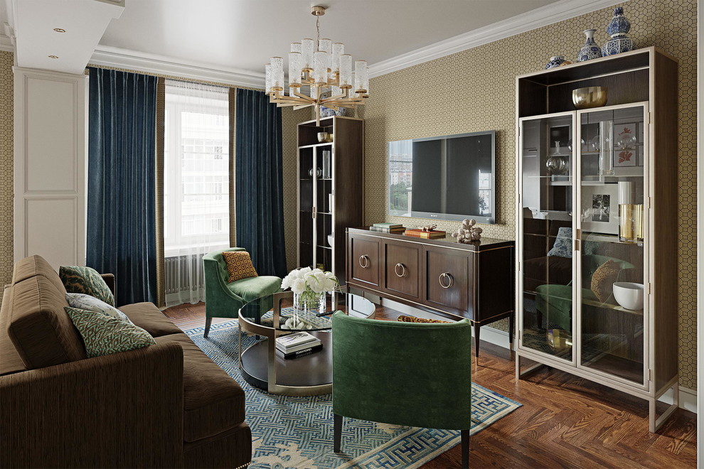 ЖК "Английский квартал"