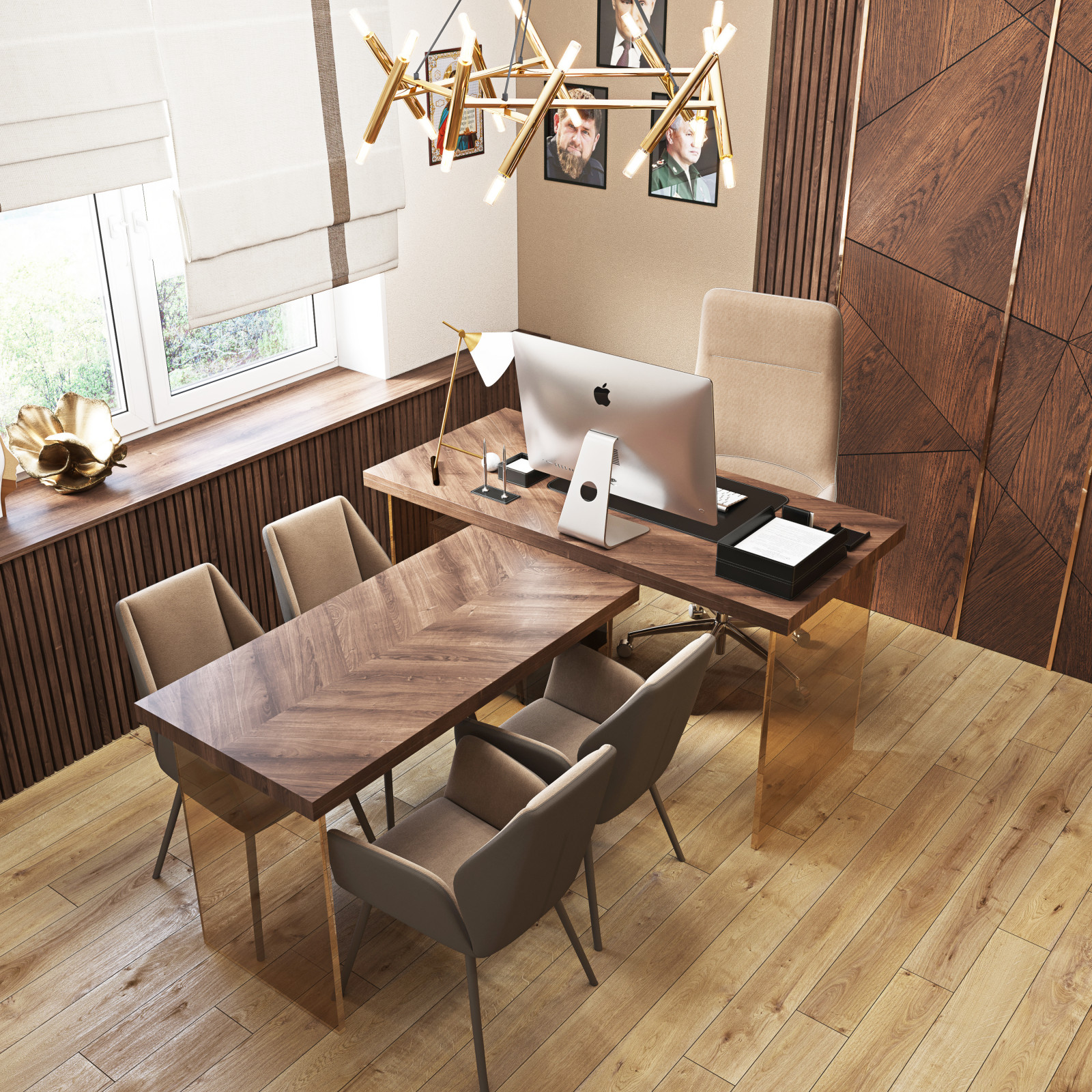 Мужской офис