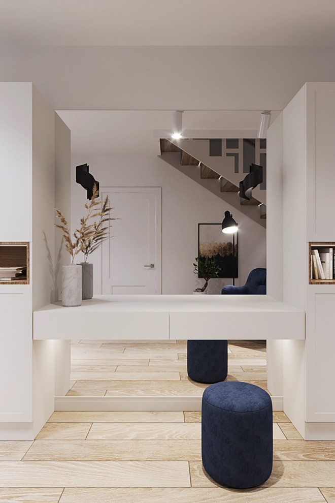 Дизайн мебели для прихожей