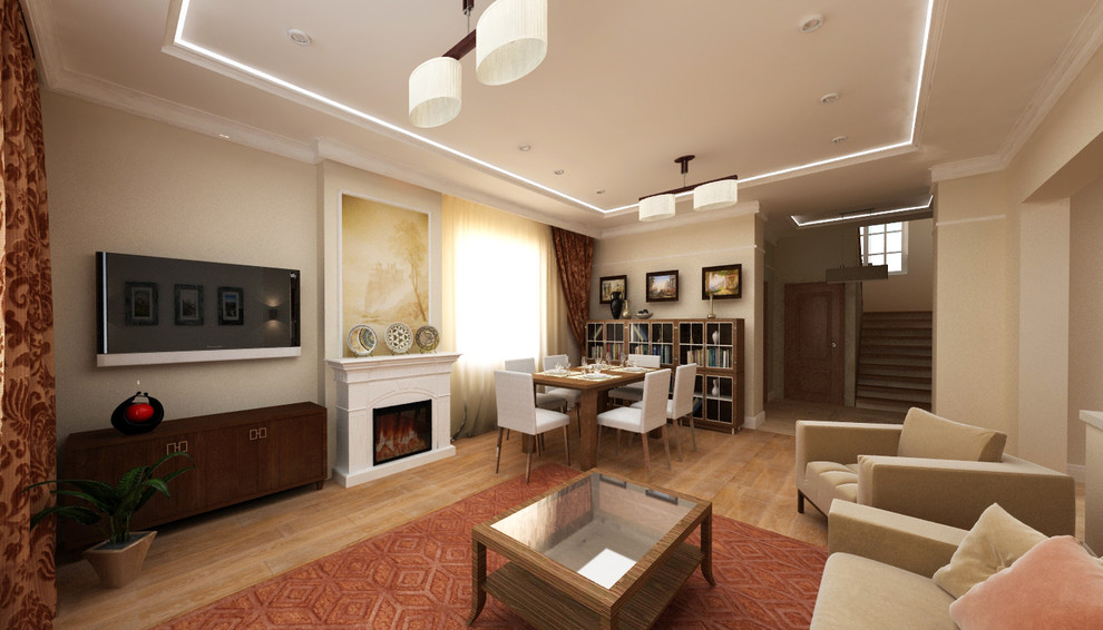 Реализованный проект ДМТ Меркурий