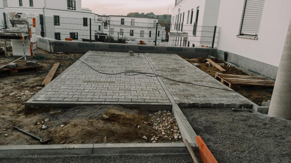 HARMONIE BAUUNTERNEHMEN