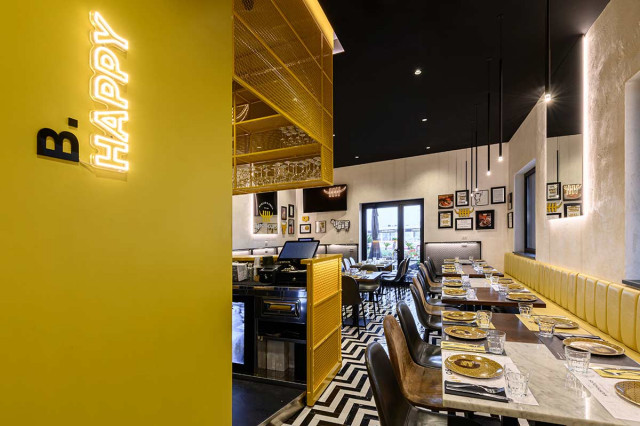 Happy Hours modern-esszimmer