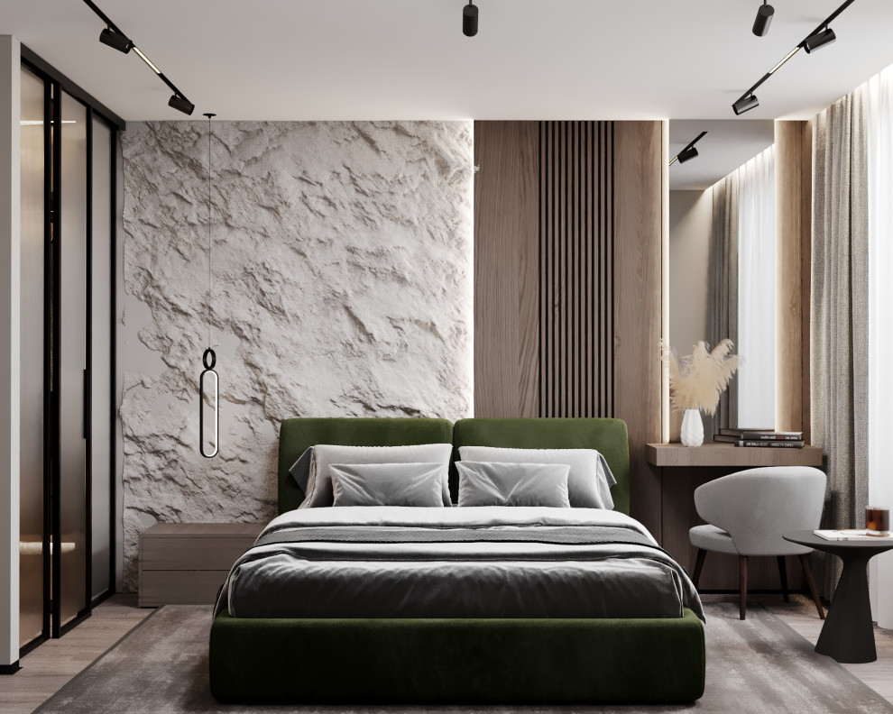 Реализация 4-х комнатной квартиры в ЖК "Парк Победы"