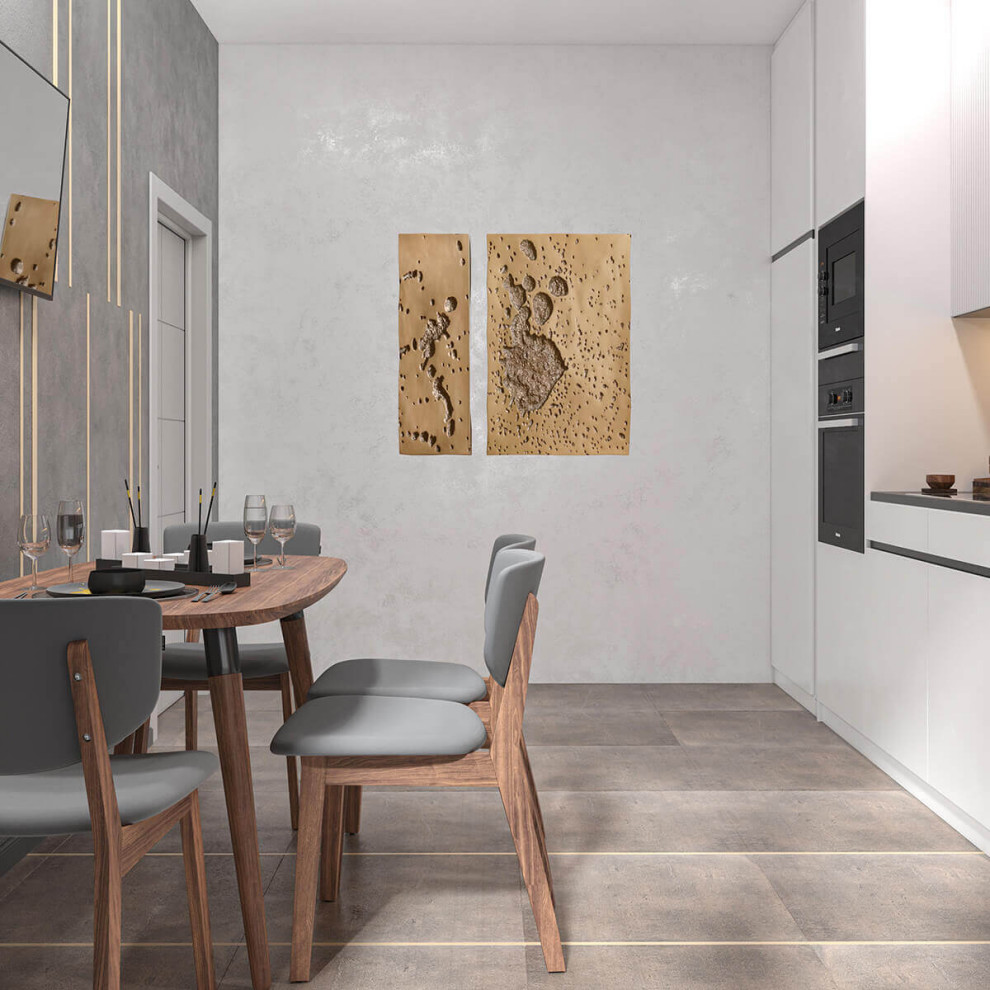 ЖК Фонвизино 65 м2