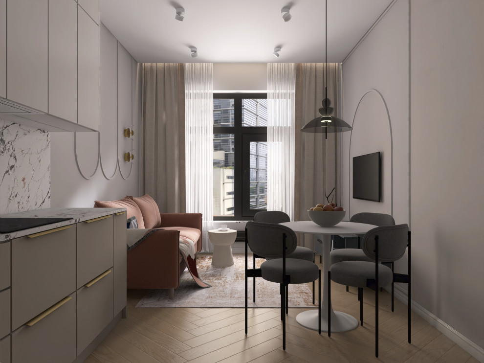 ЖК ЗИЛАРТ 38