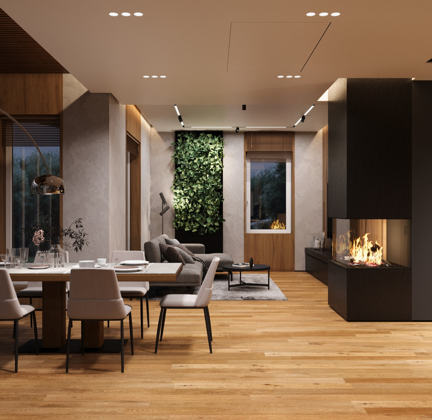 КП Прилесный стиль