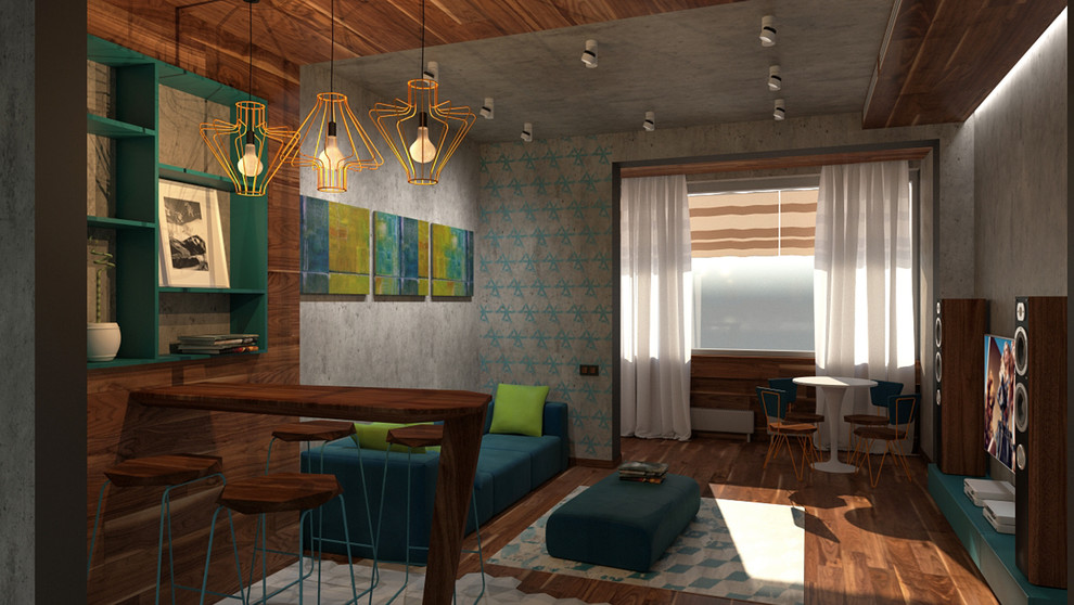 Квартира на Ждановской